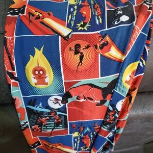Gently Used LLR TC leggings
